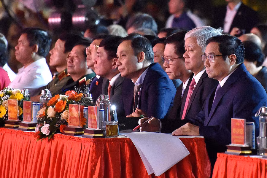 Ảnh: Đức Thụy