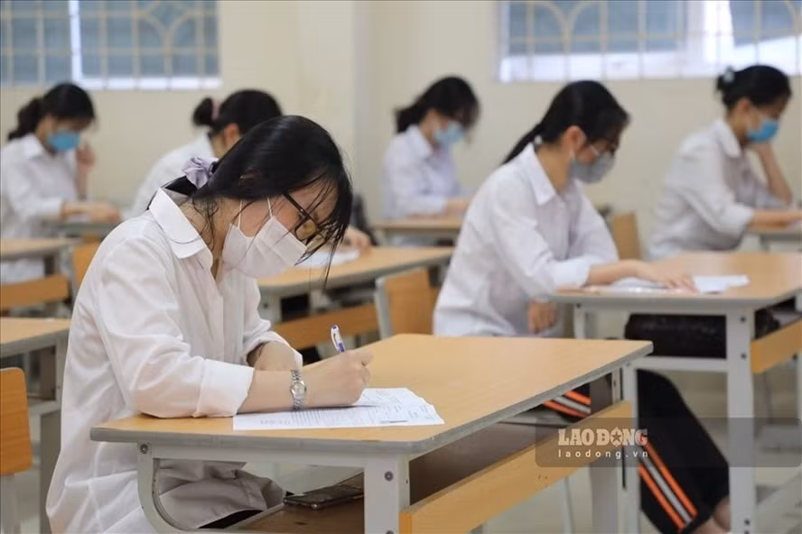  Giữ hay bỏ mô hình trường chuyên, lớp chọn nhận được nhiều ý kiến tranh luận thời gian qua. Ảnh minh họa: Hà Phương