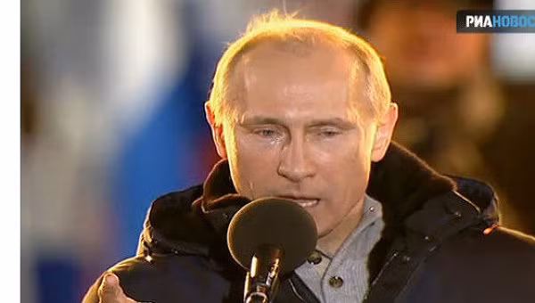 Thủ tướng Putin Thủ tướng Putin