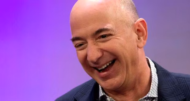 Ông chủ Amazon, Jeff Bezos
