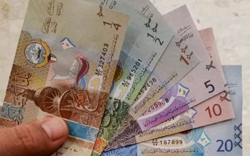 1KD có giá trị quy đổi bằng 75,114.85 VNĐ.