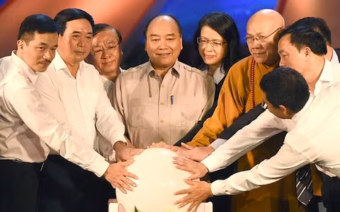 Thủ tướng kêu gọi tinh thần “Cả nước chung tay vì người nghèo - Không để ai bị bỏ lại phía sau”.