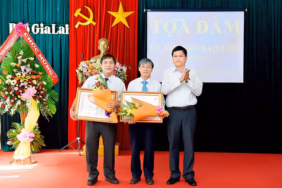 Ảnh: Đức Thụy