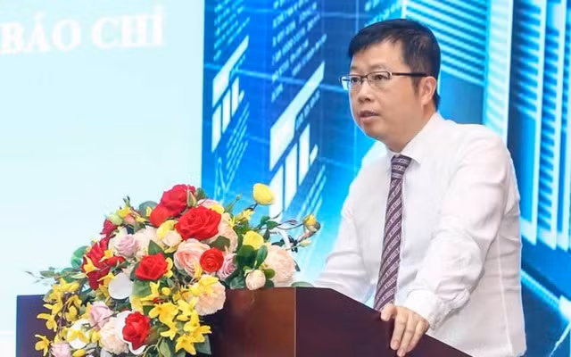Thứ trưởng Bộ Thông tin và Truyền thông Nguyễn Thanh Lâm