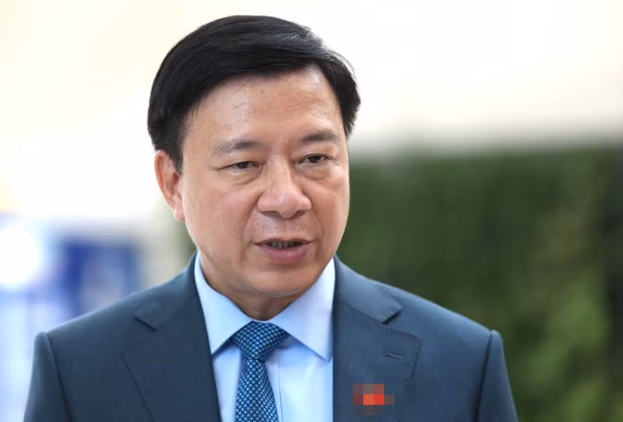  Ông Phạm Xuân Thăng, cựu Bí thư Tỉnh uỷ Hải Dương.