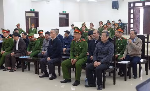 Thu hồi tài sản là mục tiêu trong án tham nhũng