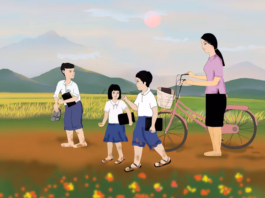  Minh họa: Huyền Trang