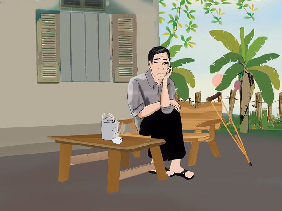  Minh họa: Huyền Trang