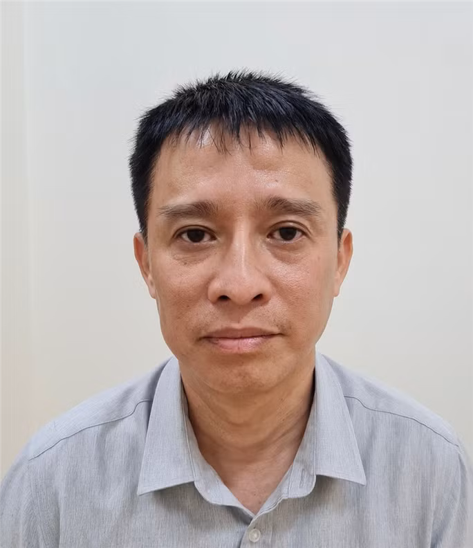 Bị can Nguyễn Thanh Hải - Nguồn: Bộ Công an