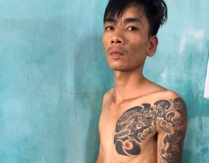  Nghi phạm Đinh Minh Ta bước đầu thừa nhận hành vi trộm cắp tài sản