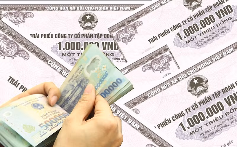 Sửa quy định về chào bán, giao dịch trái phiếu doanh nghiệp riêng lẻ tại thị trường trong nước và chào bán trái phiếu doanh nghiệp ra thị trường quốc tế. Ảnh nguồn internet 