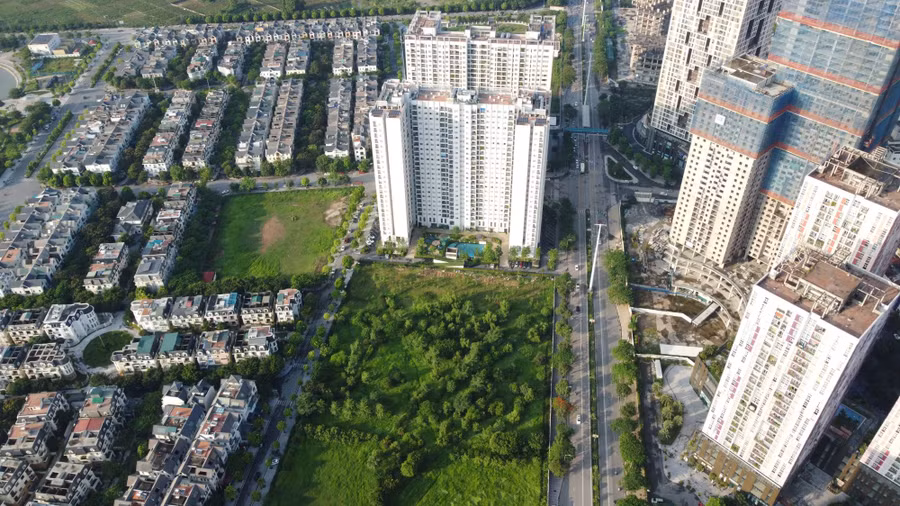 Lo ngại quy định về thời hạn sở hữu nhà chung cư dẫn đến có sự phân biệt về quyền sở hữu nhà ở. Ảnh: H.H