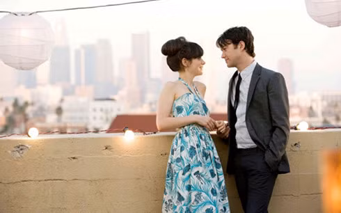 (500) Days of Summer không chỉ dung dị, lãng mạn mà còn đầy cảm xúc.