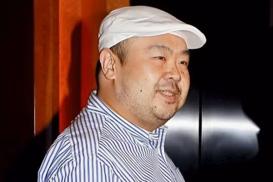 Ông Kim Jong-nam. Ảnh: THE STAR Ông Kim Jong-nam. Ảnh: THE STAR