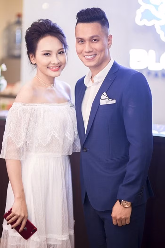 Bảo Thanh và Việt Anh từng dính nghi án tình cảm sau bộ phim 