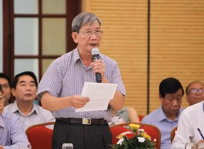  Cử tri Trịnh Thanh Phi (phường Cửa Đông, quận Hoàn Kiếm)