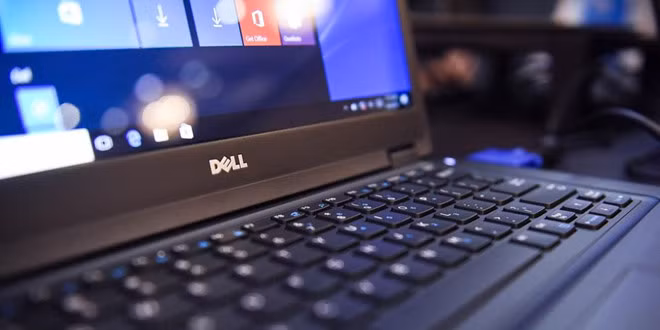 Máy tính Dell có nguy cơ nhiễm mã độc cao vì phần mềm cài đặt sẵn. Ảnh: Dell.