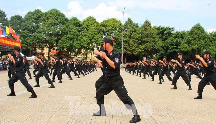 Khỏe mạnh, đồng đều