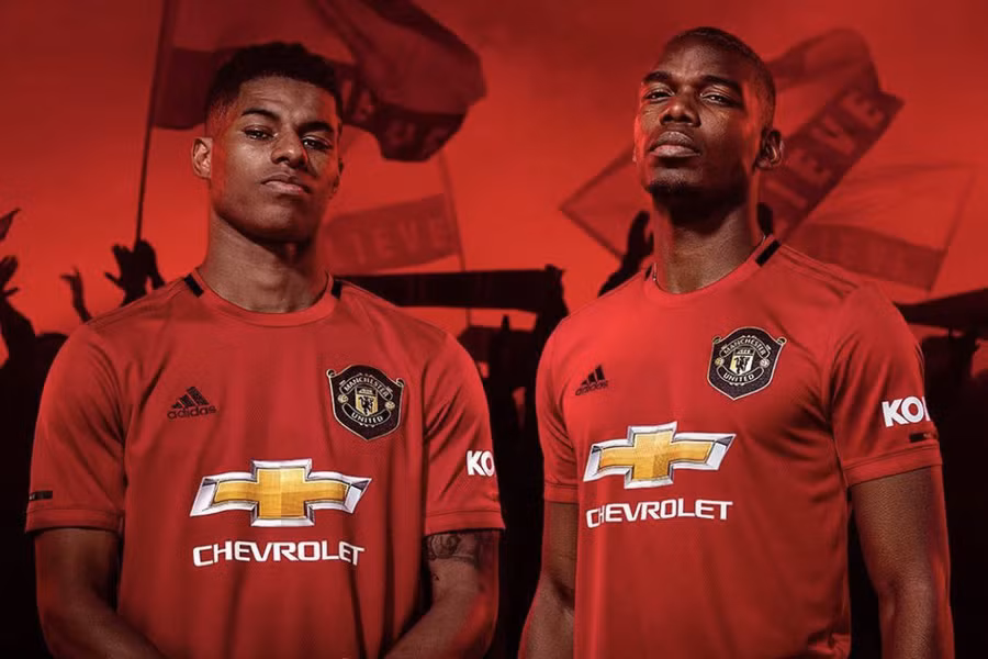 Pogba là cầu thủ MU có giá trị cao nhất