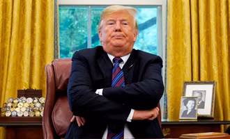 Tổng thống Mỹ Donald Trump
