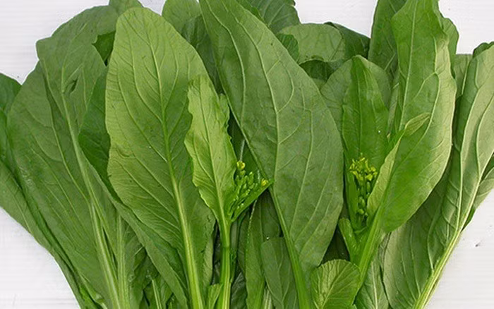  Rau cải phối hợp cá lóc hoặc cá rô.... gia vị vừa đủ nấu canh hoặc xào ăn. Ảnh minh họa. 
