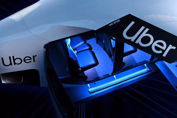  Chi phí chuyến bay có thể tương đương một chuyến xe cao cấp Uber Black. 