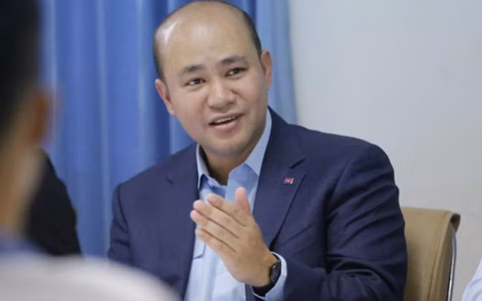 Nghị sĩ Hun Many (Ảnh do nhân vật cung cấp).