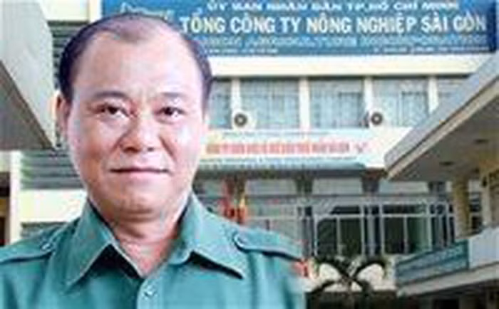 Ông Lê Tấn Hùng. Ảnh: Công ty Sagri