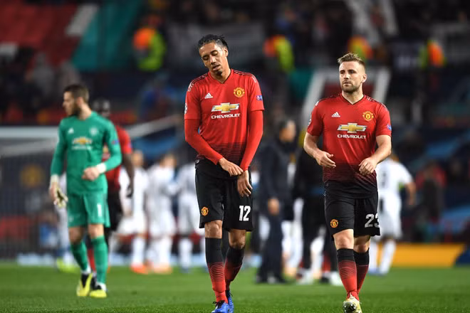  MU gặp nhiều khó khăn trước trận gặp Everton.