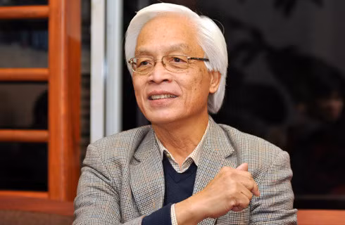 Ông Chu Hảo. Ảnh: VnExpress. 