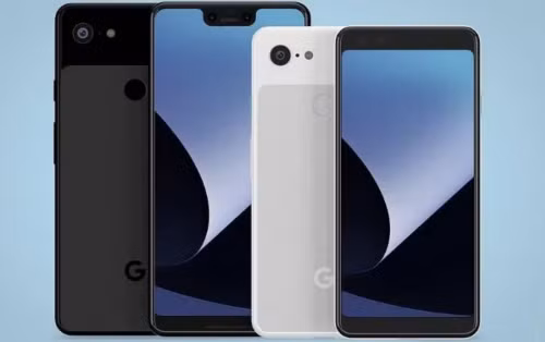  Pixel 3 và Pixel 3 XL lại có camera selfie ống kính kép.