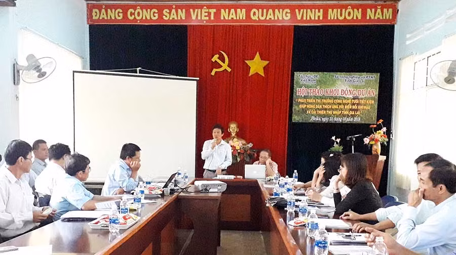 Ảnh: Lê Nam