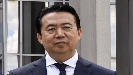 Chủ tịch Interpol Mạnh Hoành Vĩ được cho là đang bị giam giữ và điều tra tham nhũng