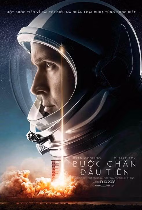  Poster chính thức của bộ phim 