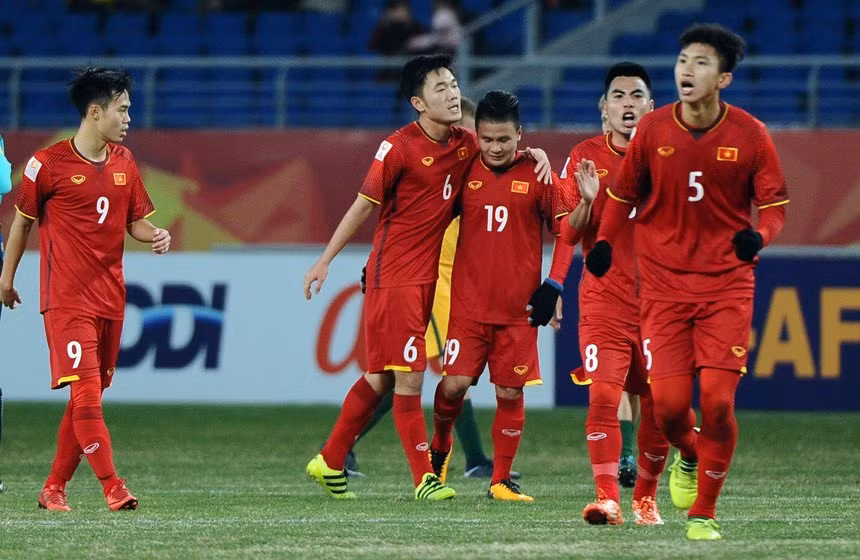 Thành công ở các giải đấu U23 châu Á, Asiad đã giúp tuyển Việt Nam đang là ứng viên rất cao cho chức vô địch AFF Cup