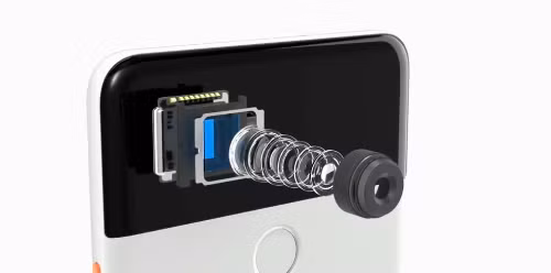 Từ Pixel đời đầu cho tới bộ đôi Pixel 3 vừa ra, Google vẫn chỉ sử dụng camera chính một ống kính.