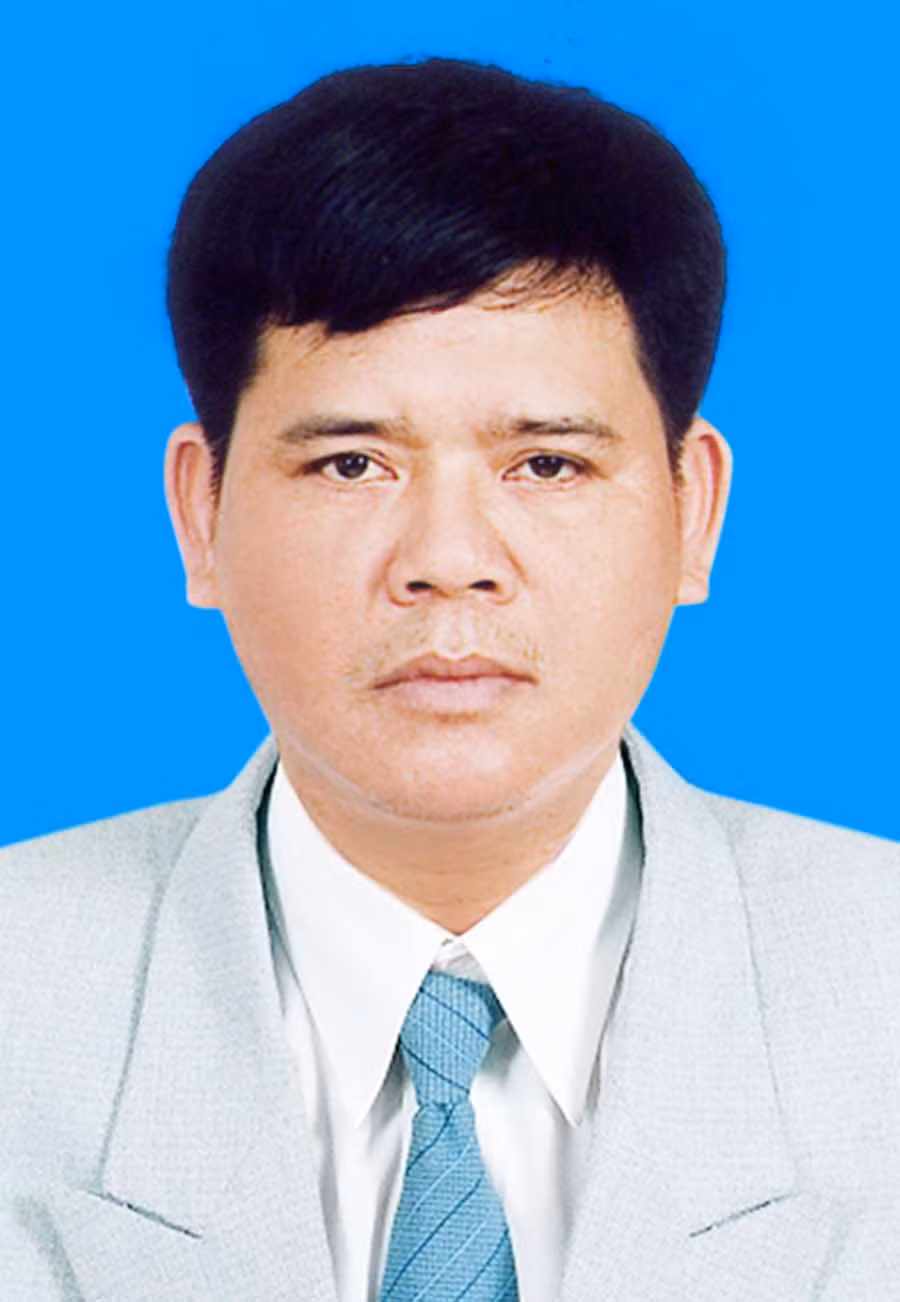 Ông Hồ Văn Điềm. Ảnh: T.N