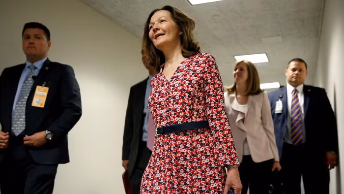 Giám đốc CIA Gina Haspel đã lên đường sang Thổ Nhĩ Kỳ để xác minh vụ Khashoggi - Ảnh: Reuters