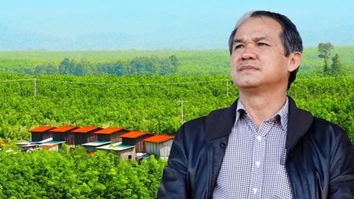 Bầu Đức tham vọng sẽ đưa HAGL Agrico thành một tập đoàn nông nghiệp hàng đầu Việt Nam nói riêng và trong khu vực Đông Nam Á nói chung