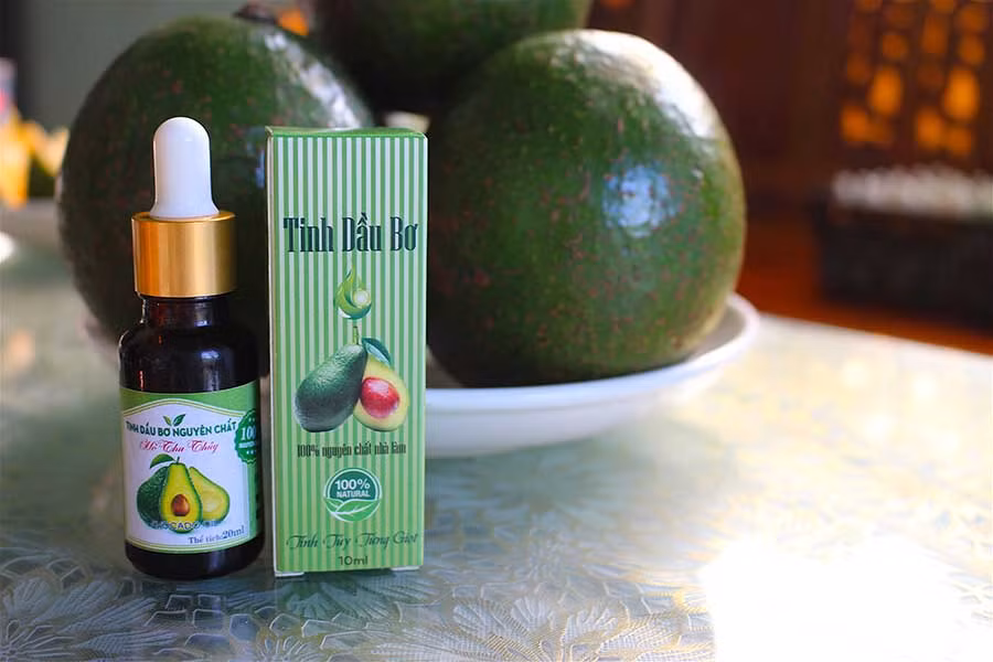  Sản phẩm được người dân đầu tư bao bì, nhãn mác đẹp mắt. Ảnh: Hồng Thi