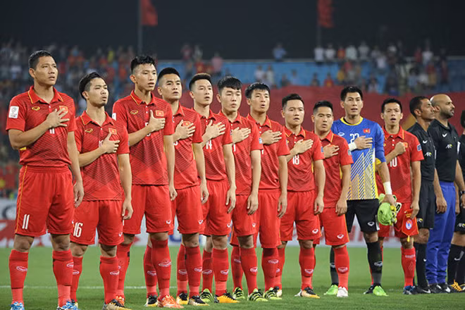 Giá vé xem đội tuyển Việt Nam tại AFF Cup giữ ổn định sau 4 năm.