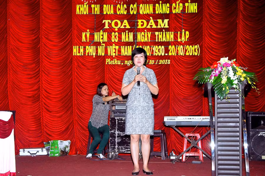 Ảnh: Đức Thụy Ảnh: Đức Thụy