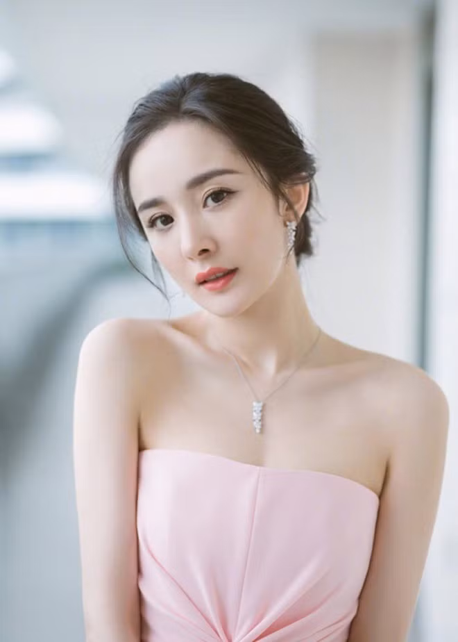 Dương Mịch. Ảnh: Xinhua
