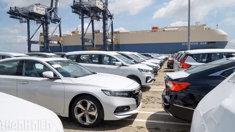  Lượng ô tô tiêu thụ tại các quốc gia trong khu vực Đông Nam Á trong nửa đầu năm 2021 tăng 41,4%