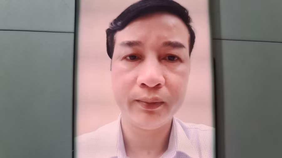  Ông Đào Ngọc Bảo, nguyên Phó trưởng Ban Dân vận Thành ủy Hạ Long, bị bắt giữ về hành vi 