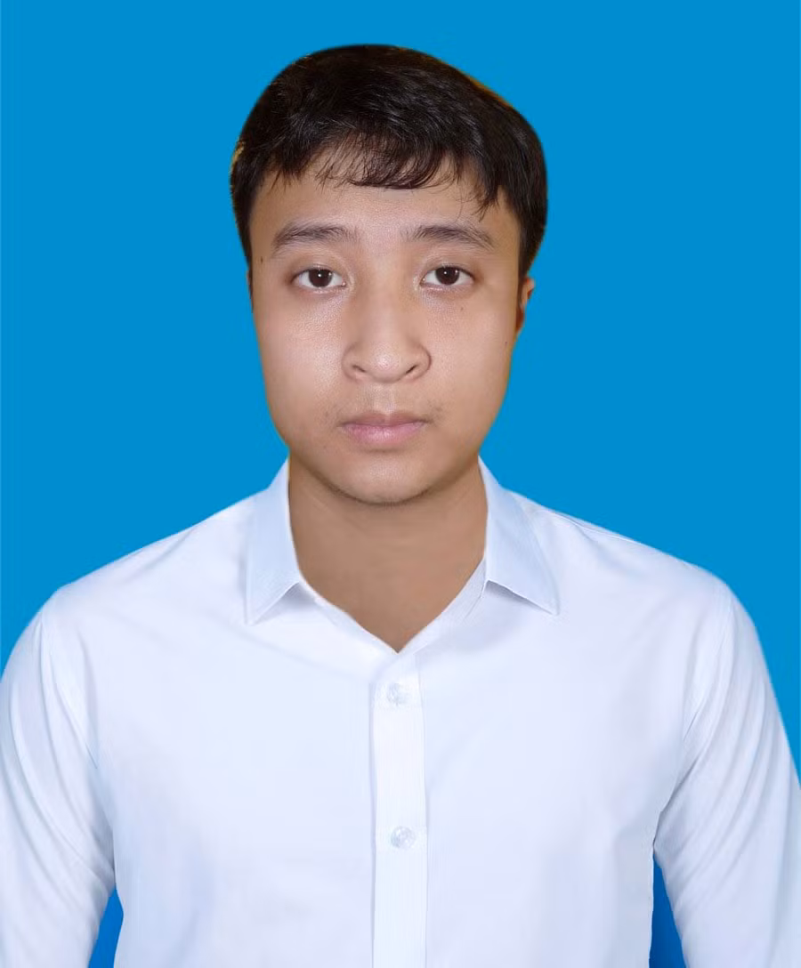Đối tượng Cù Hải Nam. Ảnh: Đức Dũng