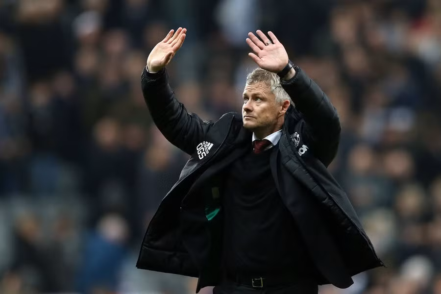 Solskjaer dẫn dắt M.U năm thứ 4 mà chưa có một danh hiệu là 