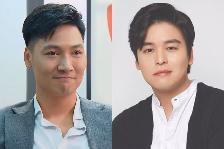 Nam diễn viên Mạnh Trường - Lee Jang Woo. Ảnh: NSX, AFP Nam diễn viên Mạnh Trường - Lee Jang Woo. Ảnh: NSX, AFP.