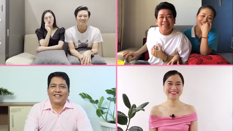 Quách Ngọc Tuyên, Tân Trề thừa nhận trưởng thành hơn sau khi làm cha. Ảnh: BTC