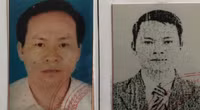 Đối tượng Lưu Văn Thọ (ảnh phải) và Trần Lê Tiến (ảnh trái). (Ảnh: CATP)